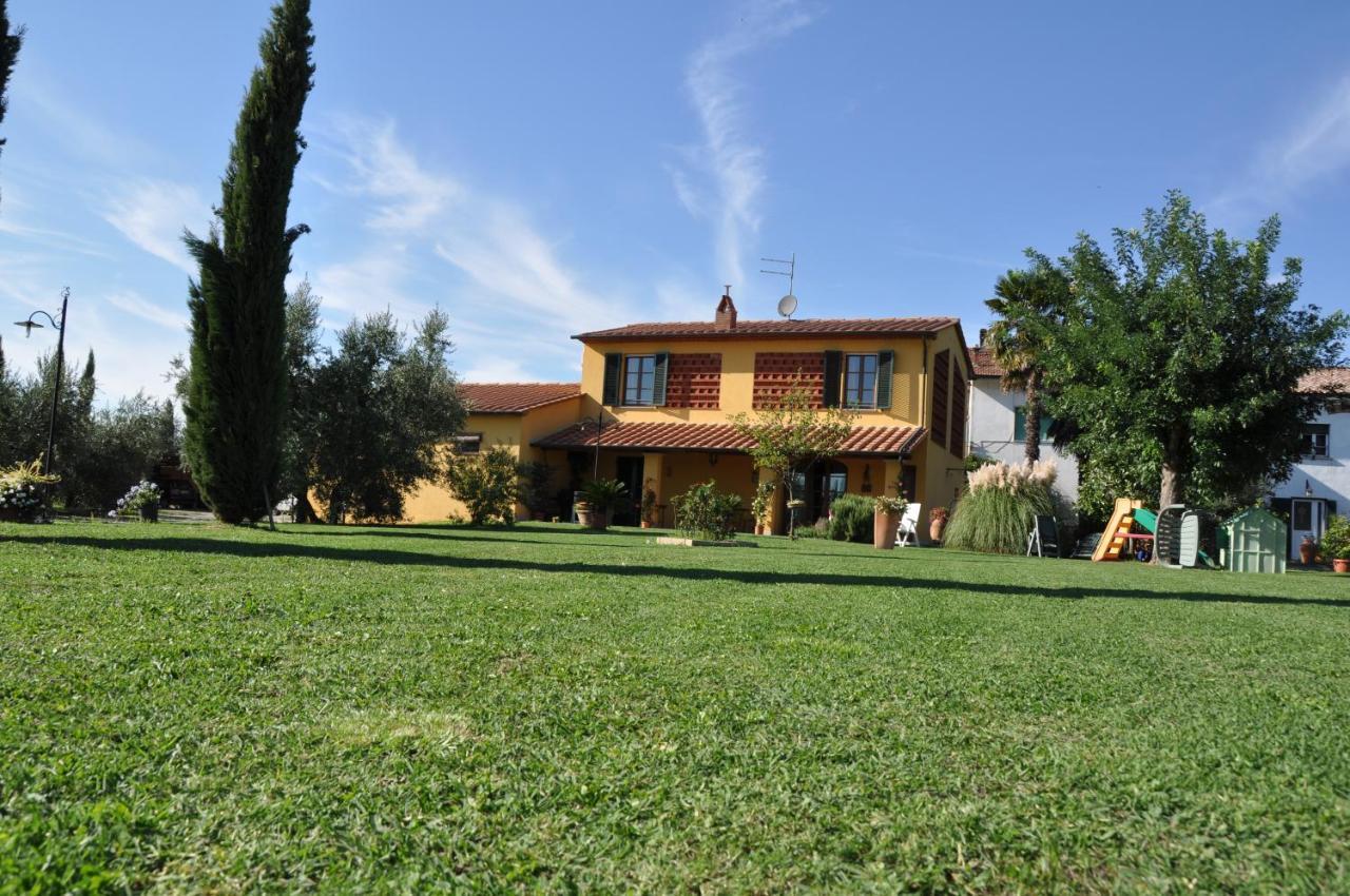 Agriturismo Tori 2 Montecarlo Dış mekan fotoğraf