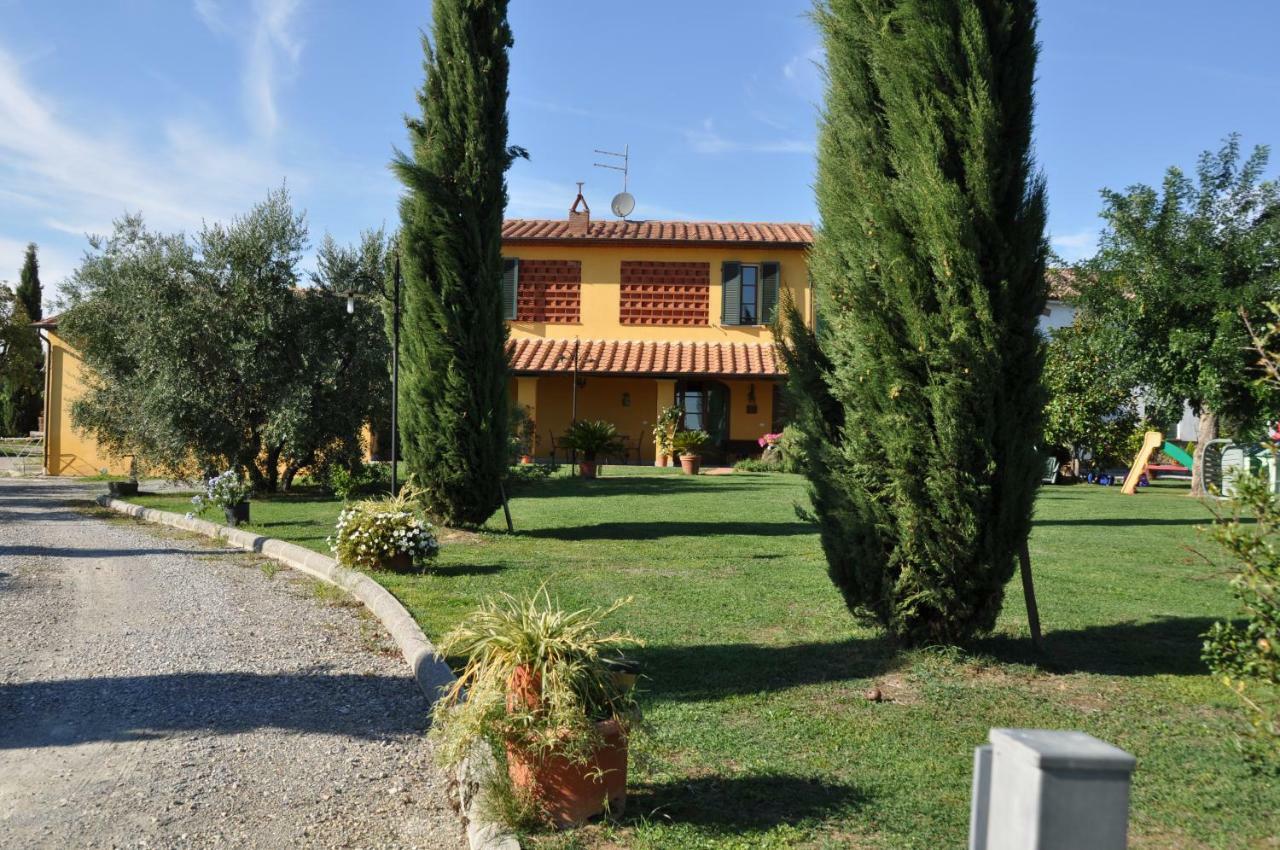 Agriturismo Tori 2 Montecarlo Dış mekan fotoğraf