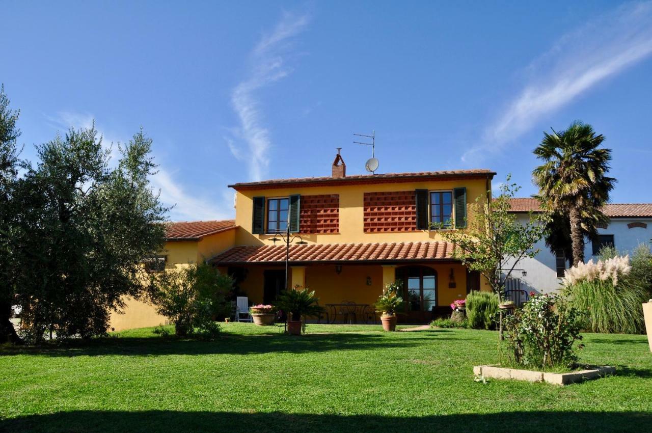 Agriturismo Tori 2 Montecarlo Dış mekan fotoğraf